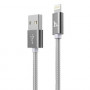 Кабель HOCO X2 Rapid charging Lightning to USB 1m