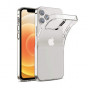 Прозорий силіконовий чохол для iPhone 12 PRO MAX