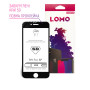 5D захисне скло LOMO для iPhone 6plus / 6s plus чорне