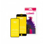 9D захисне скло LOMO для iPhone 7 plus / 8 plus чорне